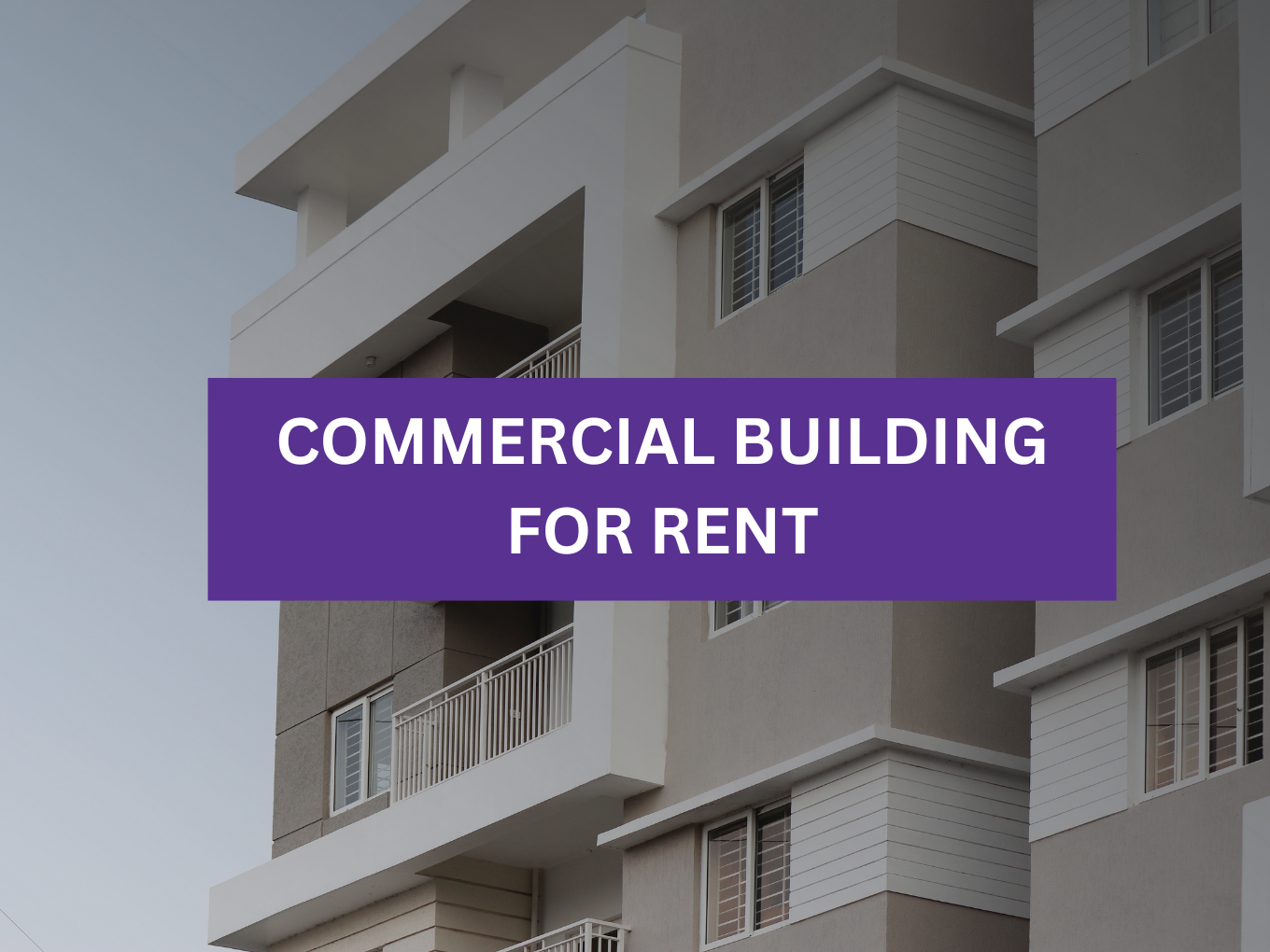 Commercial Properties